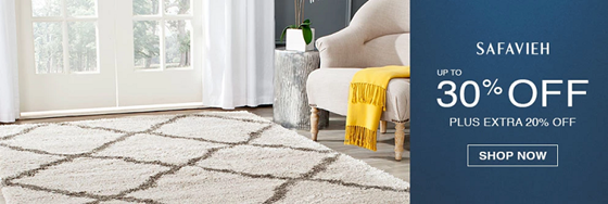 Area Rugs: Exclusive Discount on exquisite range of Safavieh Rugs